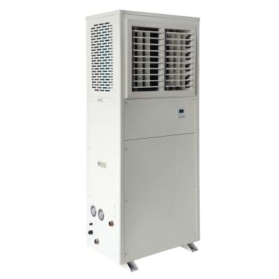 China 200m2 industrial evaporative water cooled air conditioner for cooling 200m2 for sale