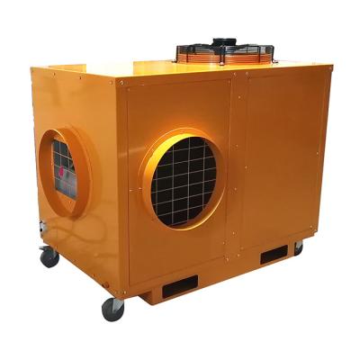 China Hotels The Air Cooling Equipment Tent Air Cooling Unit Electric Power for sale