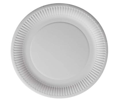 China Disposable paper plate 23cm - 9inch paper plates, disposable dishes, party dishes for sale