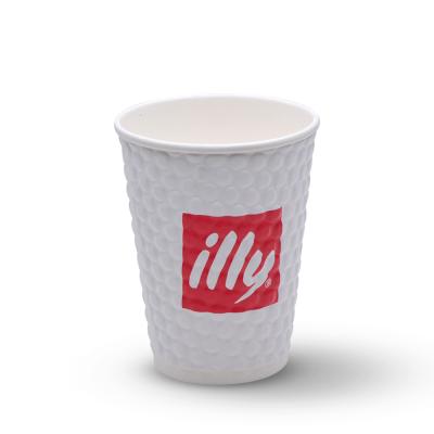 China Yiwu factory price disposable beverage cup 8oz/12oz/16oz/20oz coffee cups China manufacturer for sale