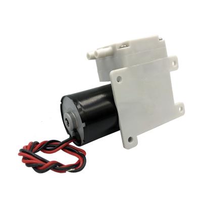 China Automotive Industry DC Brushless Diaphragm Vacuum Pump 6v9v12v24v Micro Air Compressor Pump for sale