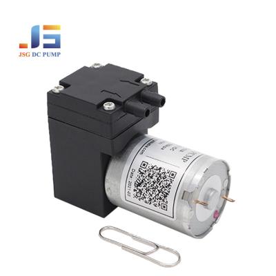 China Oilless 24v Mini Vacuum Diaphragm Air Pump 12v Vacuum 12v Min High Viscosity Micro Micro Oilless Inkjet Nano Pump for sale