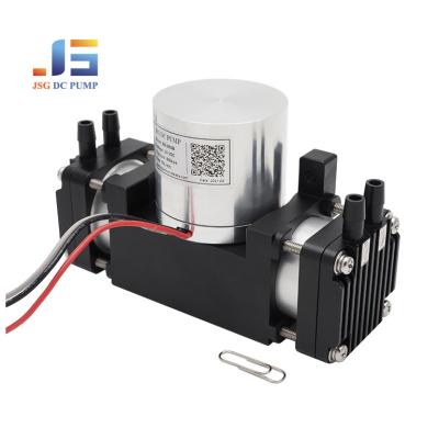 China Oilless 5 Hp Brushless Electric Motor Pump Air Compressor For Car Digital for sale