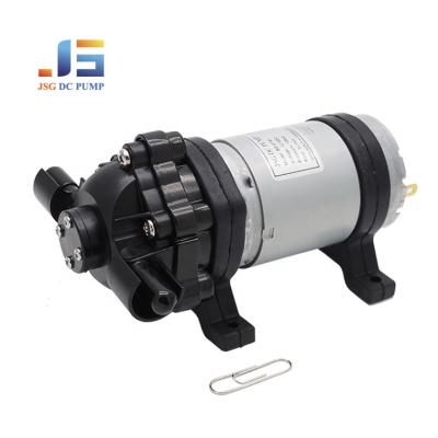 China Low Noise Electric Motor Cost Sprayers Pumps Medical Equipment Cheap Water Pump for sale