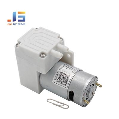 China Oilless Mini Electric Motors 12V Ciruculation Pump Brushless PC Water Cooling for sale