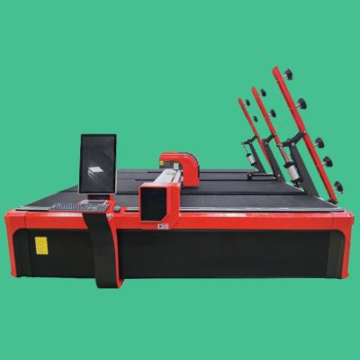 China Building Material Shops Glass Cutting Machine Full Automatic CNC Glass Cutter for sale