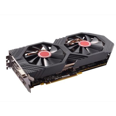 China Wholesale Radeon RX 560 Pulse 4GB RX560 Used Graphics Card GDDR5 Workstation for sale