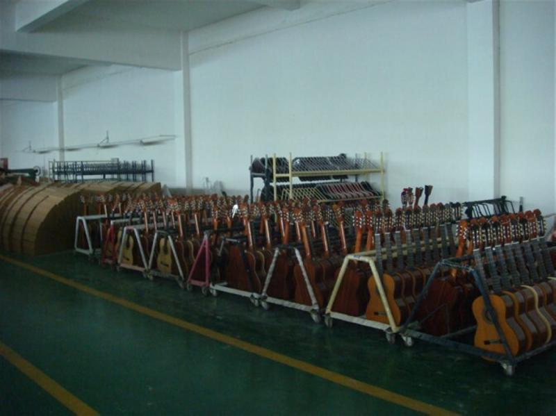 Verified China supplier - Suzhou Melodie Musical Instrument Co., Ltd