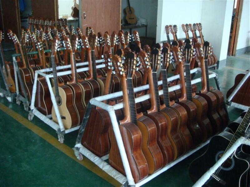 Verified China supplier - Suzhou Melodie Musical Instrument Co., Ltd