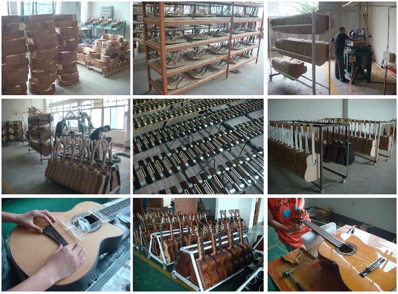 Verified China supplier - Suzhou Melodie Musical Instrument Co., Ltd