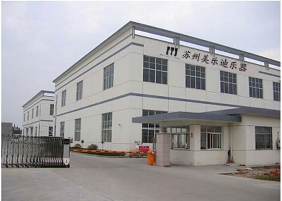 Verified China supplier - Suzhou Melodie Musical Instrument Co., Ltd