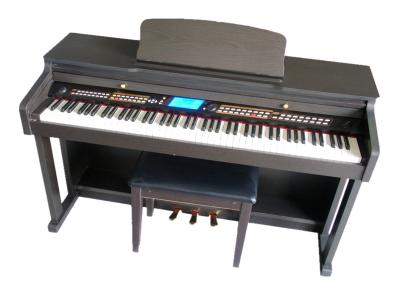 China Hammer Action Keyboard 88 key Digital Piano / Electronic Piano With Stool DP8808 for sale