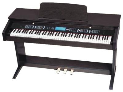 China 88 Key Digital Piano / Electronic Piano With Touch Response Keyboard DP8807A for sale