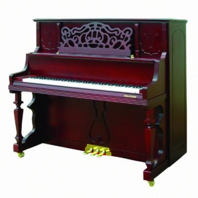 China Luxurious 133cm Chinese Redwood Matt Acoustic Upright Piano 88 KEY AG-133S3 for sale