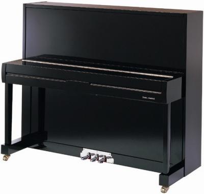 China European Style 88 Key 123cm Polished Acoustic Upright Piano Solidwood AG-123E for sale