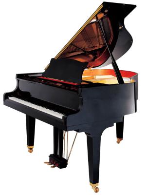 China Polished Classic Acoustic Grand Piano for sale