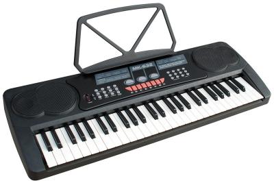 China 54 Key Teaching Type Electronic Keyboard Piano for sale