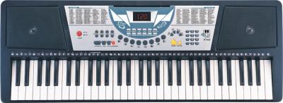 China School Learning Electronic Keyboard Piano led Display With 61 Keys for sale