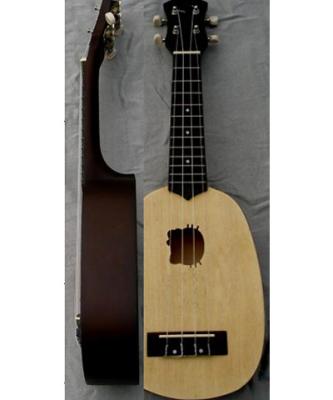 Cina Piccole ukulele minori della chitarra delle Hawai del corpo del Basswood a 21 pollici per il AGUL10 dei bambini in vendita