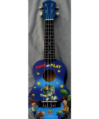 Cina Disney a 21 pollici sveglio professionale atterra la chitarra AGUL01 del collo di NATO delle ukulele della chitarra delle Hawai in vendita