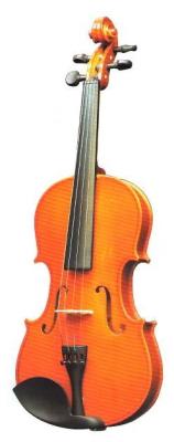 China Student violin outfit 4 / 4 Size Spruce , Maple Handmade Violin for sale