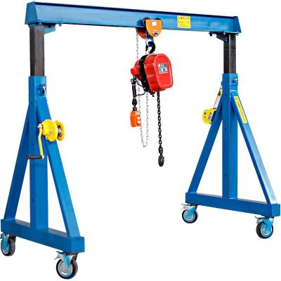 China Crane Design Price Gantry Cranes 5 Ton Small Gantry Portable Gantry Cranes For Sale for sale