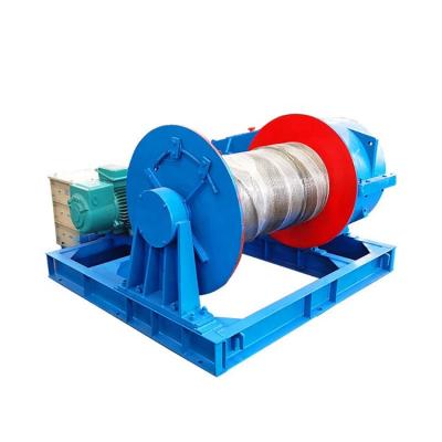 China Hotels Outdoor and Indoor Wire Rope Hoist Hoist Electric Hoist Winch Electric Hoist for sale