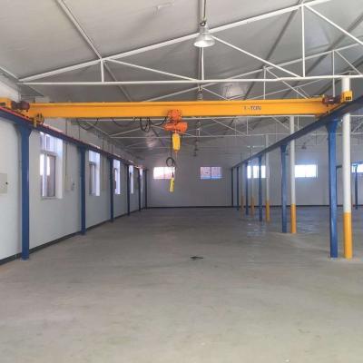 China Direct Bridge Crane Factory Overhead Bridge Crane Anti Explosion Bridge EOT Cranes for sale