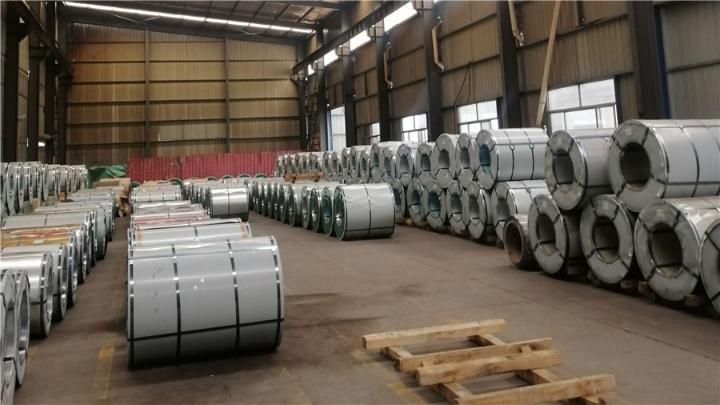 Verified China supplier - Shandong Zhishang Steel Co., Ltd.