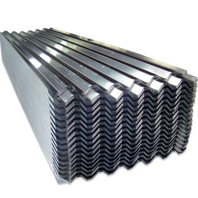 China Construction Building Material Metal Roofing Agricultural Steel Color Coated Galvanized Corrugated Sheets for sale