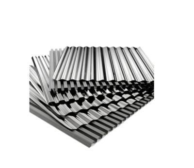 China Construction SGCC Grade 0.15MM Metal Roofing Exterior Wall Steel Color Coated Galvanized Corrugated Sheets for sale