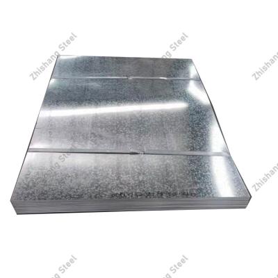 China High Quality Galvanized Forms Steel Sheet Hot Sale Galvanized Steel Sheet 1.2mm Thickness for sale