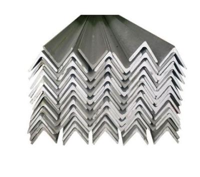 China Hot Rolled Foundation Price 90 Degree Stainless Steel Galvanized Angle Iron Profile Hot Dip Galvanized for sale