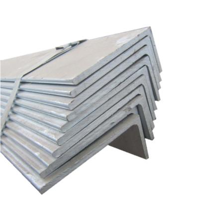 China Hot Selling Foundation Different Types Of Unequal Or Equal Steel Angle Bar Galvanized Angle Steel From China for sale