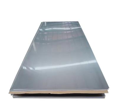 China Industry Leading Quality Cold Rolled Stainless Steel Plate 15mm Thickness 1500 X 6000mm Stainless Steel Sheet for sale