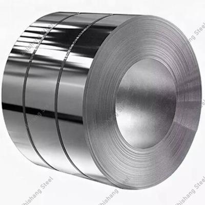 China Industry Mirror Polishing 409 410 430 Cold Rolled Stainless Steel Roll 1.5mm Thick Stainless Steel Coil for sale