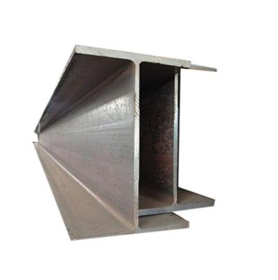 China Steel Cheap Durable And Strong Ss400 Beam Structural H Beam China Factory H Shape Steel Beam Used In Buildings for sale