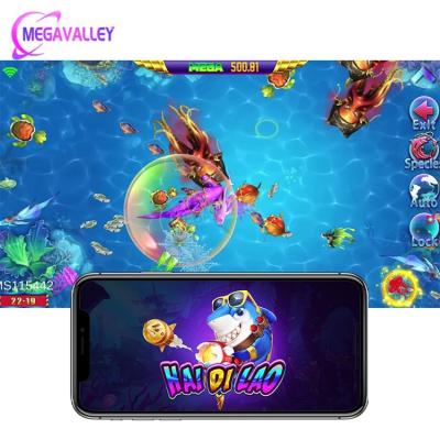 China Software Stability/Adjust Mobile Games Custom Chinese Games Game Custom Game Best Quality Software Game Fish Shooting New Hot Selling Online App for sale