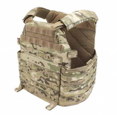 China NYLON Military Platter Carrier Releasable Plate Carrier NB048-1 for sale