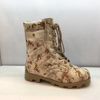 China Miliatary OEM Customized Tactical Boots Light Duty Military Boots Dubai Tactical Boots for sale