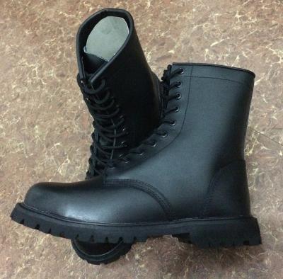 China Miliatary OEM Customized Dubai Tactical Light Duty Military Boots Boots Genuine Leather for sale