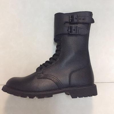 China Miliatary OEM Customized Dubai Tactical Light Duty Military Boots Boots Genuine Leather for sale