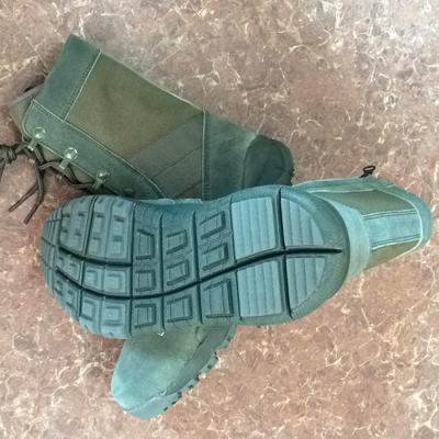 China Steel Toe OEM Customized Dubai Tactical Light Duty Military Boots Boots Genuine Leather for sale