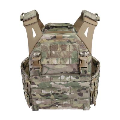 China 1000D Nylon OEM Customized Tackle Carrier Tactical Vest Armor Plate Carriers | Tactical and hidden vests for sale