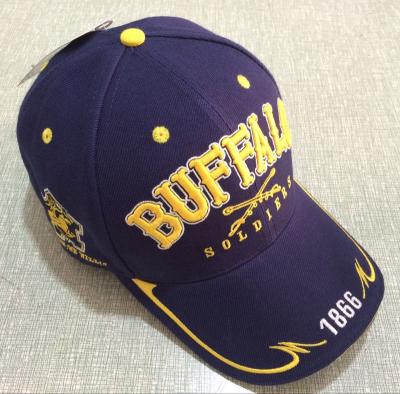 China COMMON Customized Baseball Hat for sale