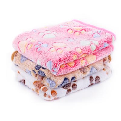 China Breathable Flourish Waterproof Pet Covers Soft Plush Throw Protects Couch Chairs Car Bed Machine Dog Blanket Washable Pet Blanket for sale