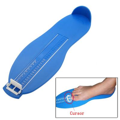 China Eco - Friendly Child Shoe Size Custom Adult Foot Scale Measurement for sale