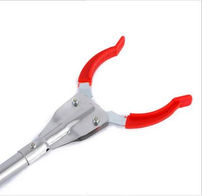 China Factory Wholesale Easy 36 Inch Long Garden Hand Extension Pick Up Reacher Grabber Tool for sale