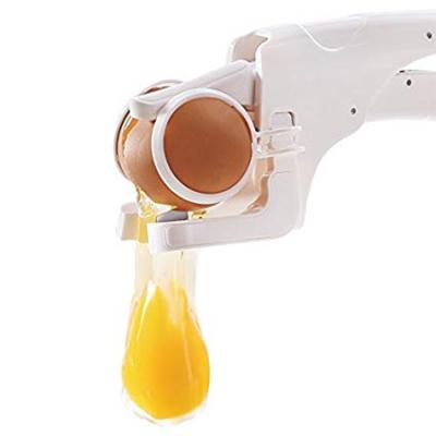 China Viable Factory Wholesale Kitchen Instrument Tool Hand Held Egg Opener Egg Breaker for sale