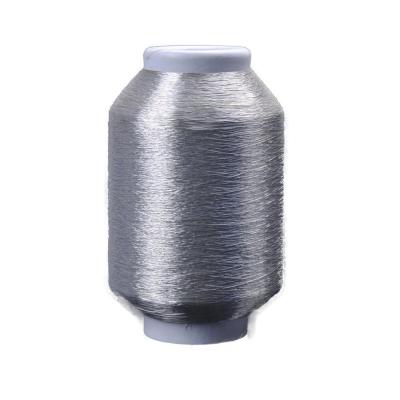 China Anti-bacteria lead factory metallic yarn price, real gold yarn, china yarn manufacturer for sale